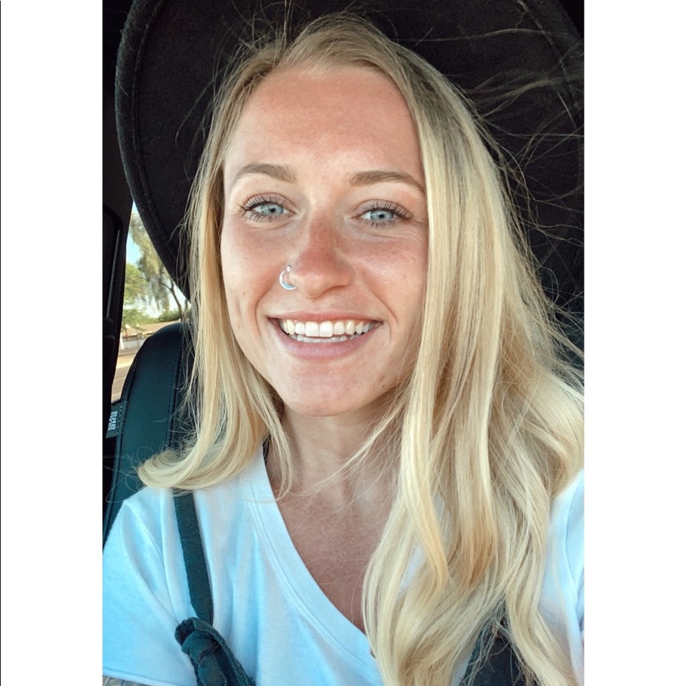 Meet your Posher, Jessica